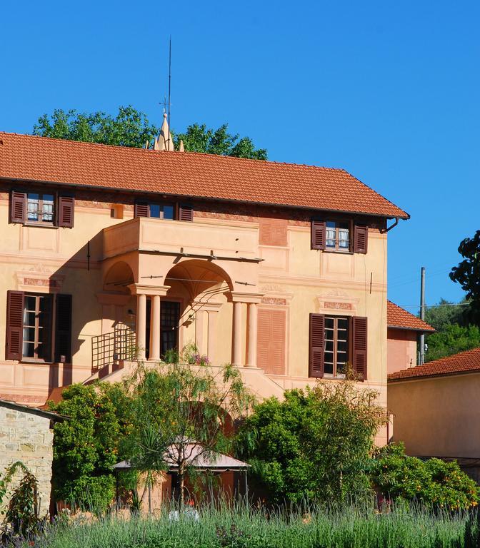 Agriturismo Coppi Rossi Torrazza  Exterior foto