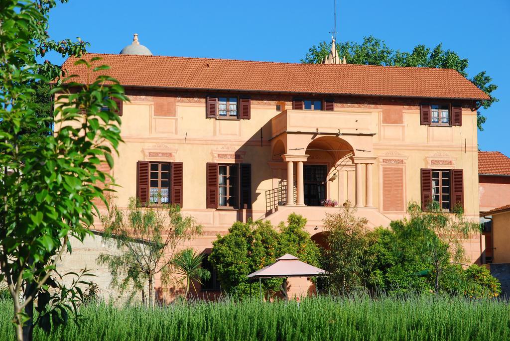 Agriturismo Coppi Rossi Torrazza  Exterior foto